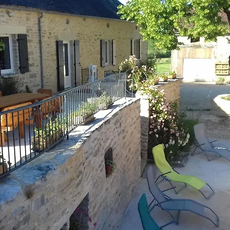 Εξοχικό σπίτι Maison Perigourdine Avec Piscine Chauffee Et Wifi - Fr-1-616-518 Les Coteaux Perigourdins