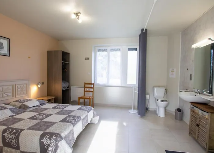 Maison Perigourdine Avec Piscine Chauffee Et Wifi - Fr-1-616-518 Дом отдыха *