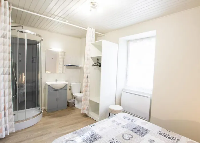 Maison Perigourdine Avec Piscine Chauffee Et Wifi - Fr-1-616-518 Semesterbostad Les Coteaux Perigourdins